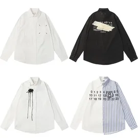Bunch of Maison Margiela Button Up Shirts (11 Variants)
