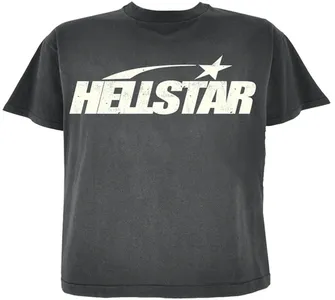 Hellstar Classic Tee Black (NFC)