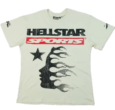 Hellstar Sports Tee White (NFC)