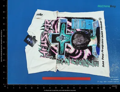 Quality Control Image