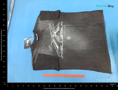 Quality Control Image