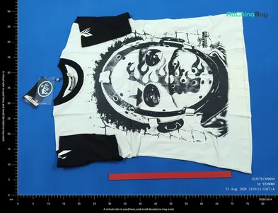 Quality Control Image