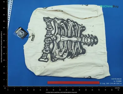 Quality Control Image