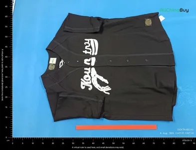 Quality Control Image