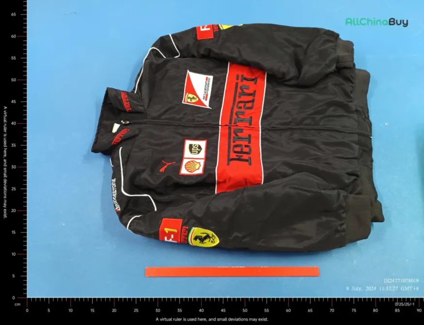 Quality Control Image