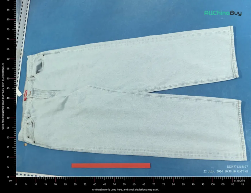 Quality Control Image