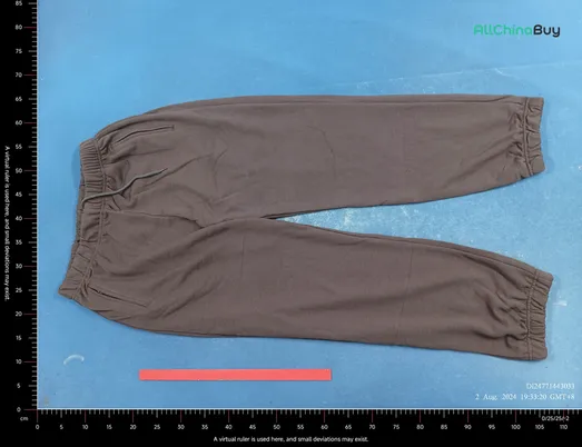 Quality Control Image