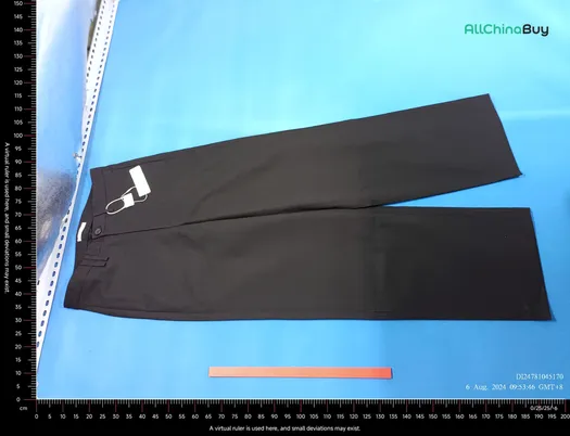 Quality Control Image