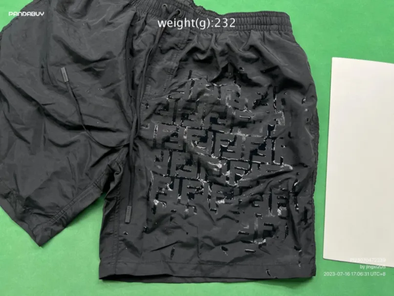 Quality Control Image