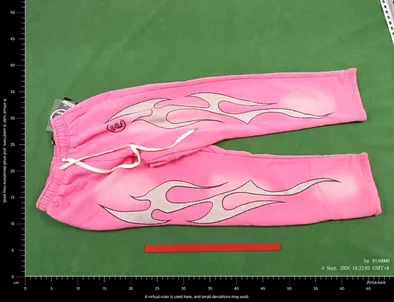 Quality Control Image