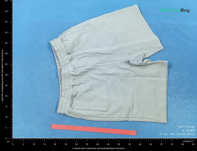 Quality Control Image