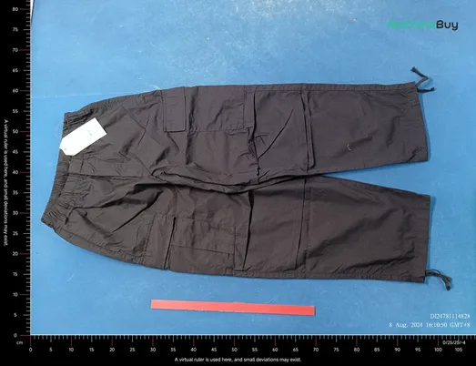 Quality Control Image