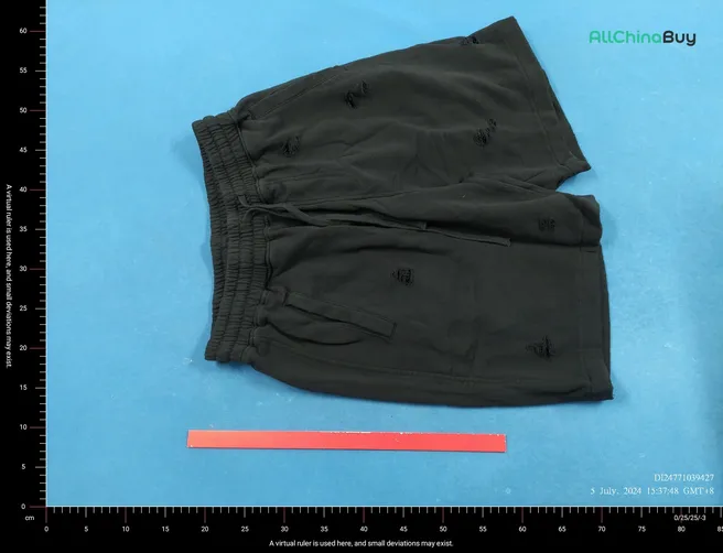 Quality Control Image