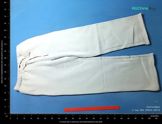 Quality Control Image