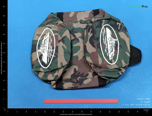 Quality Control Image