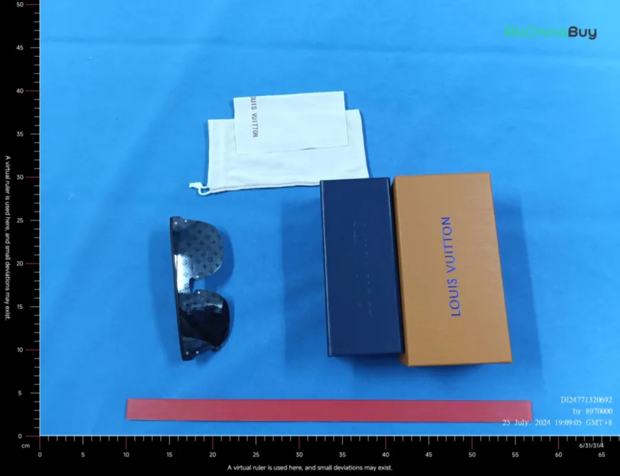 Quality Control Image