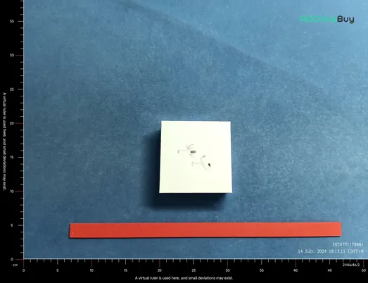 Quality Control Image