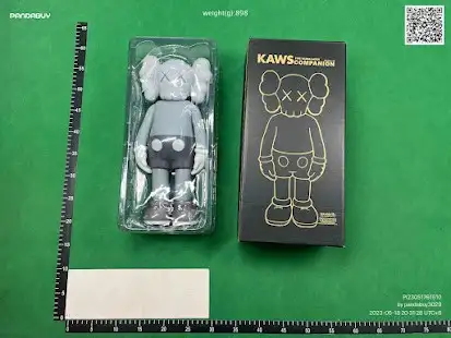 Quality Control Image