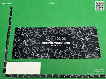 Quality Control Image