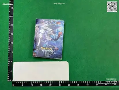 Quality Control Image