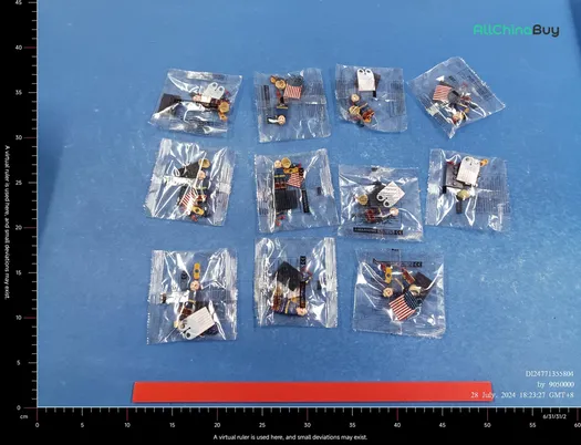 Quality Control Image