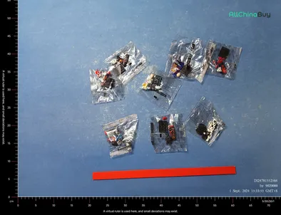 Quality Control Image