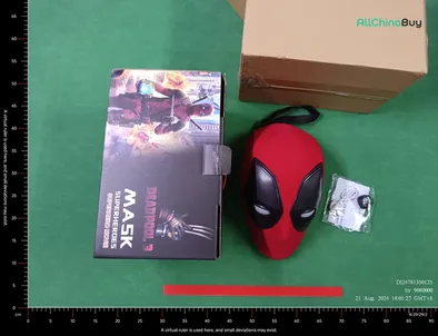 Quality Control Image