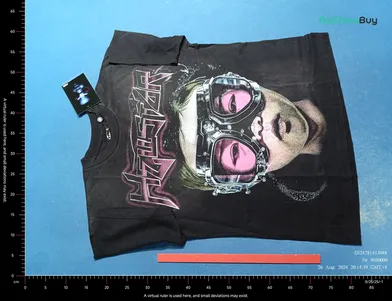 Quality Control Image