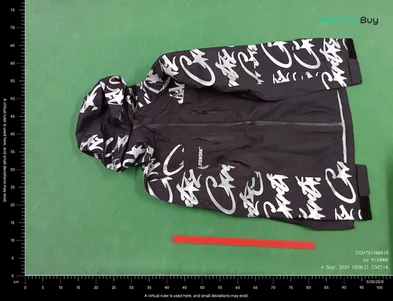 Quality Control Image