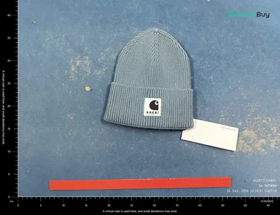 Quality Control Image