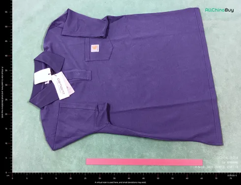 Quality Control Image