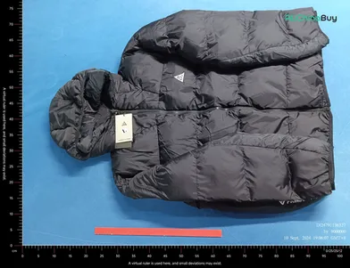 Quality Control Image