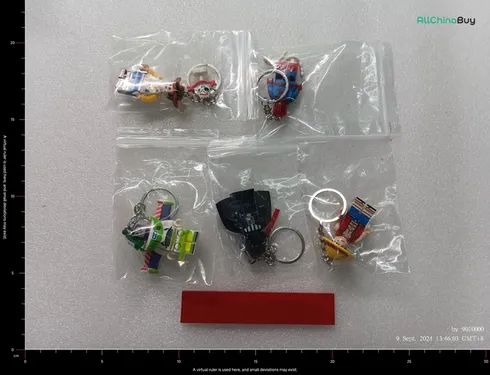 Quality Control Image