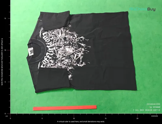 Quality Control Image