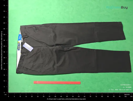 Quality Control Image