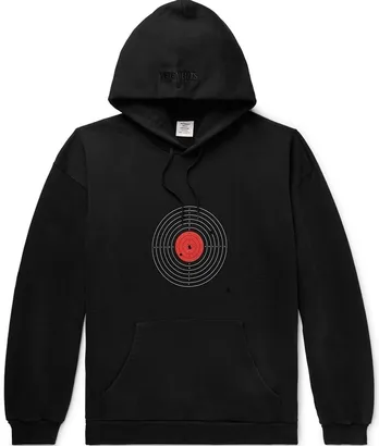 Vetements Target Hoodie