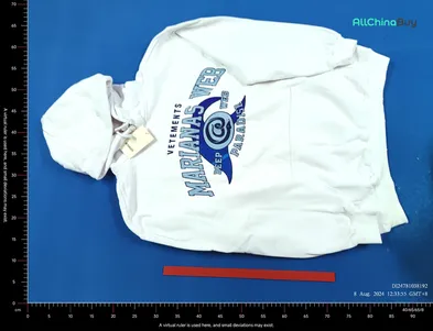 Quality Control Image