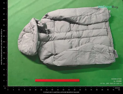 Quality Control Image