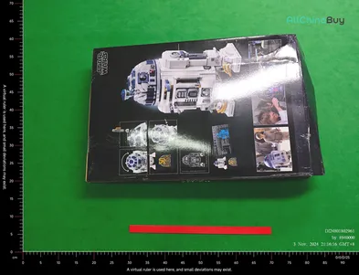 Quality Control Image