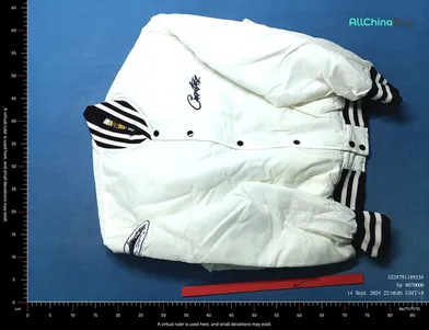 Quality Control Image