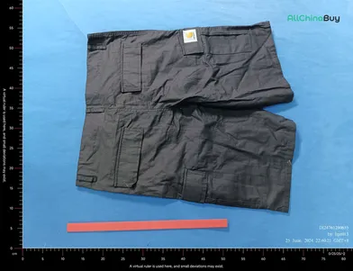 Quality Control Image