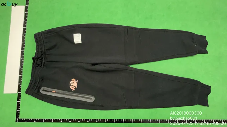 Quality Control Image