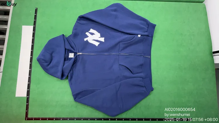 Quality Control Image