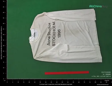 Quality Control Image