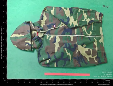 Quality Control Image