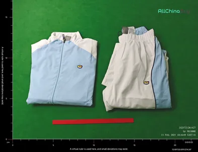 Quality Control Image