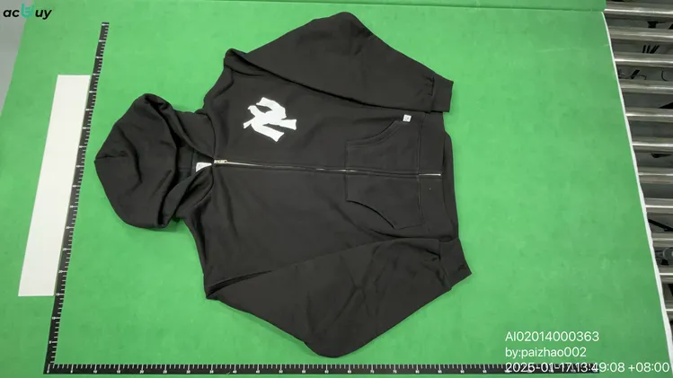 Quality Control Image