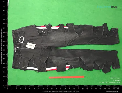 Quality Control Image