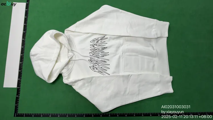 Quality Control Image