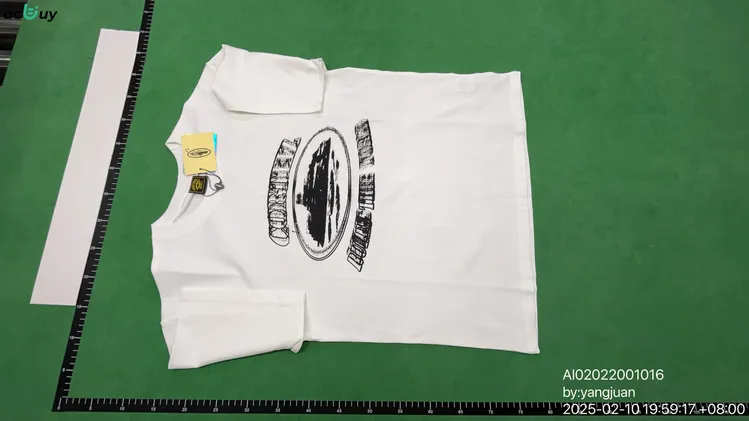 Quality Control Image